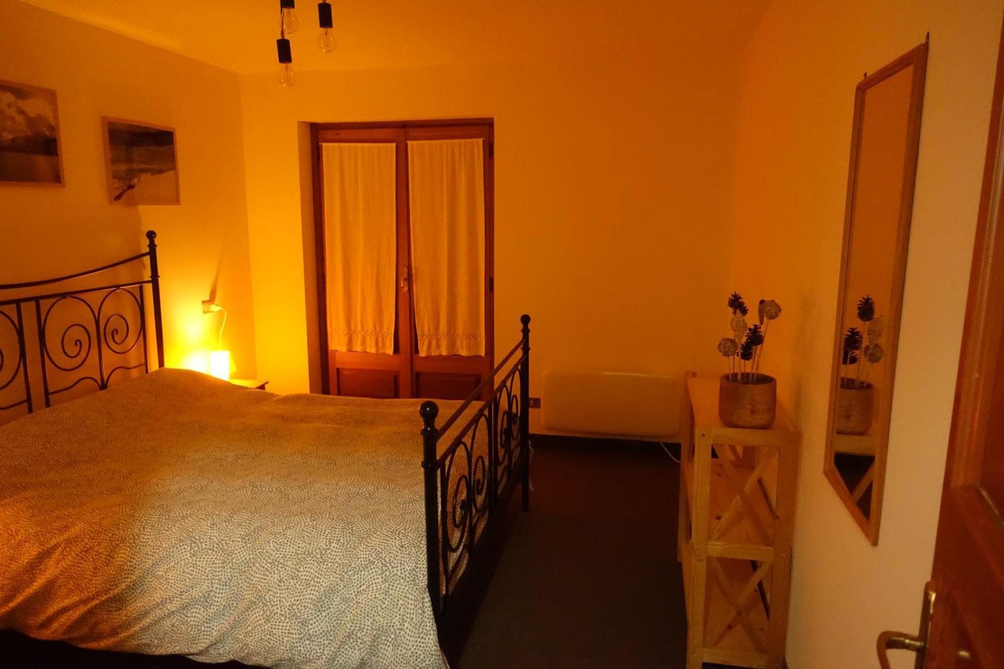 Ferienwohnung La Dimora Della Fontana Mozzio Exterior foto