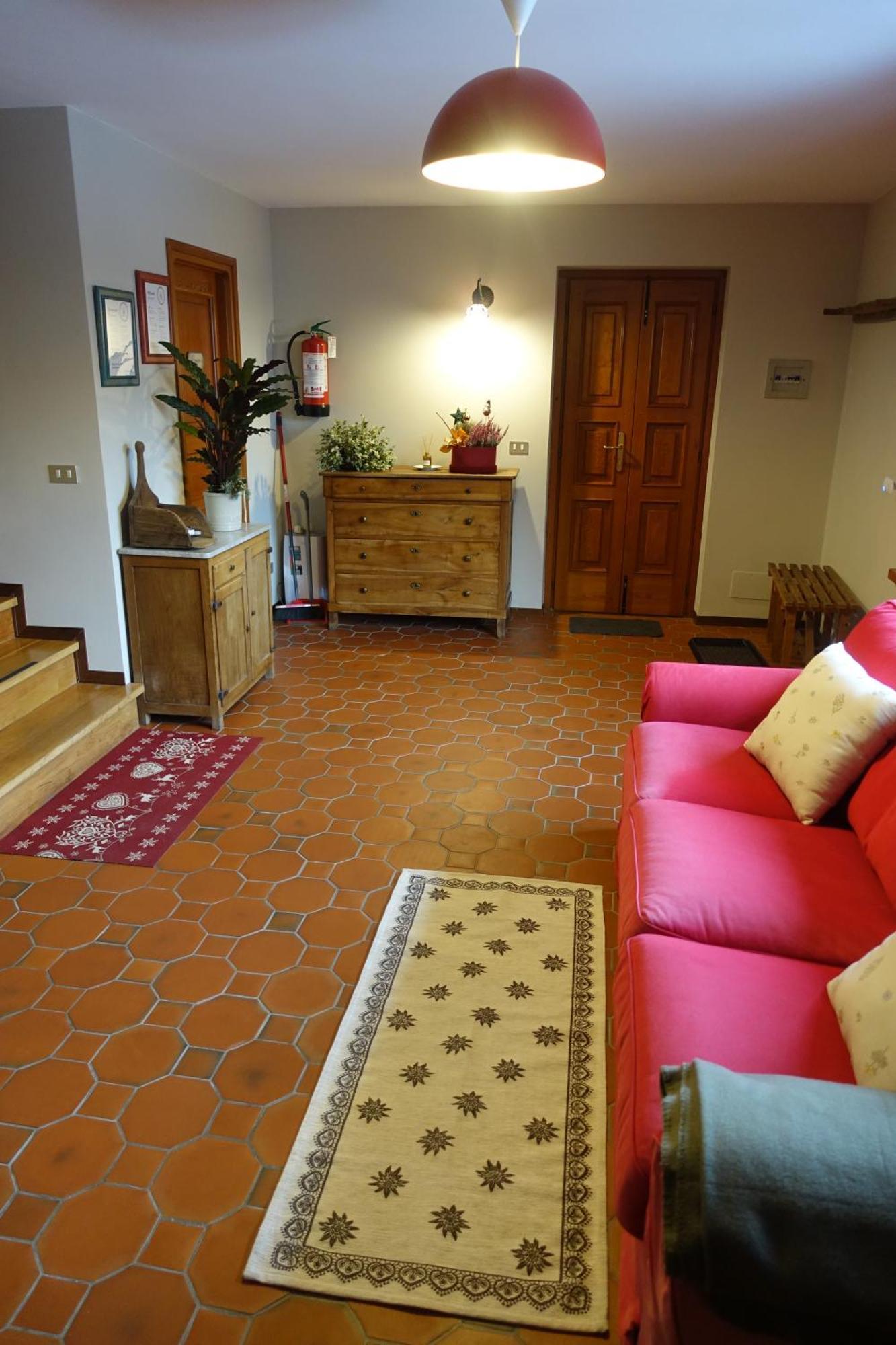 Ferienwohnung La Dimora Della Fontana Mozzio Exterior foto